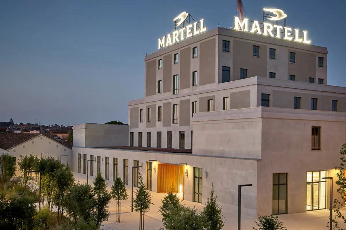 Martell Heritage Cognac Tour