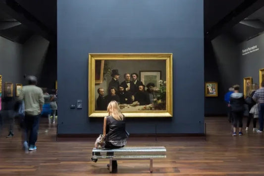 Visit Musée d'Orsay with a Great Guide.