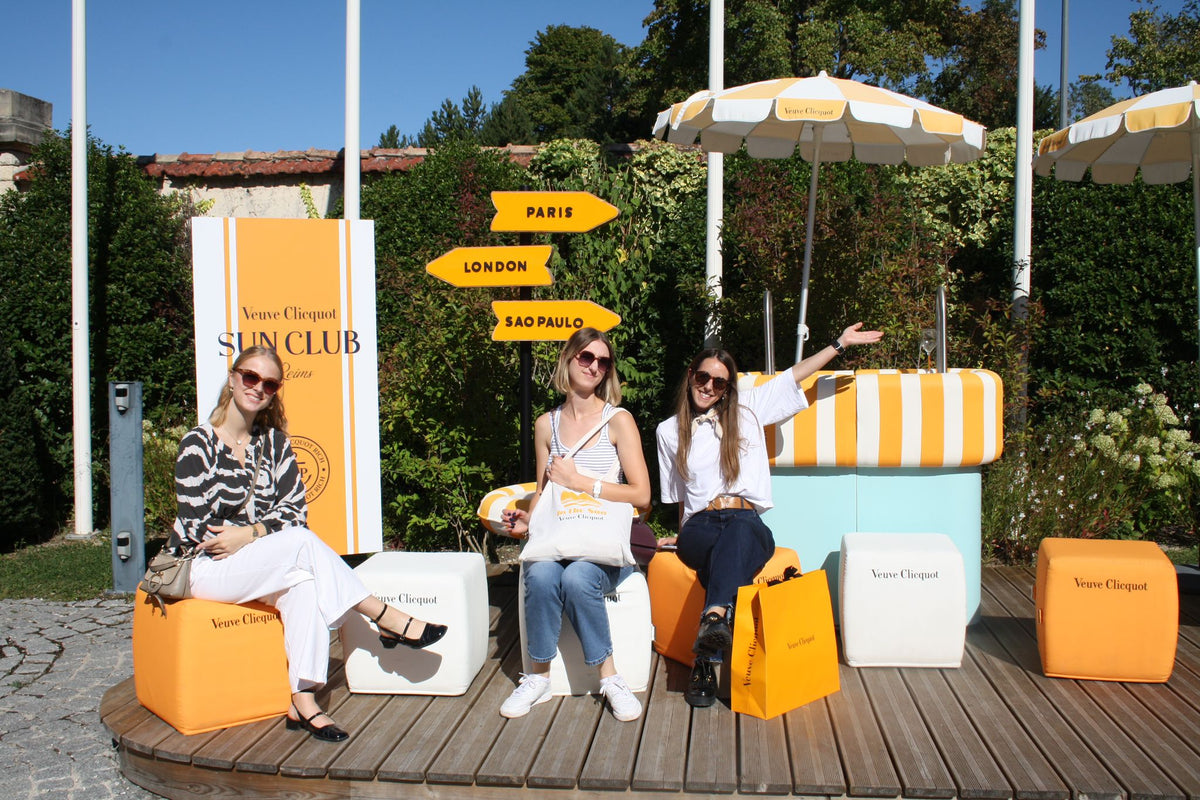 Three Day Champagne Tour from Paris