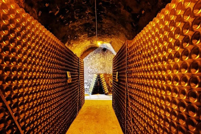 Veuve Clicquot Champagne Day Tour from Paris –